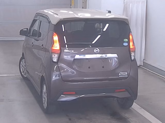 NISSAN DAYZ