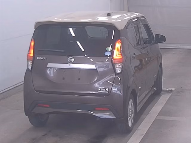 NISSAN DAYZ