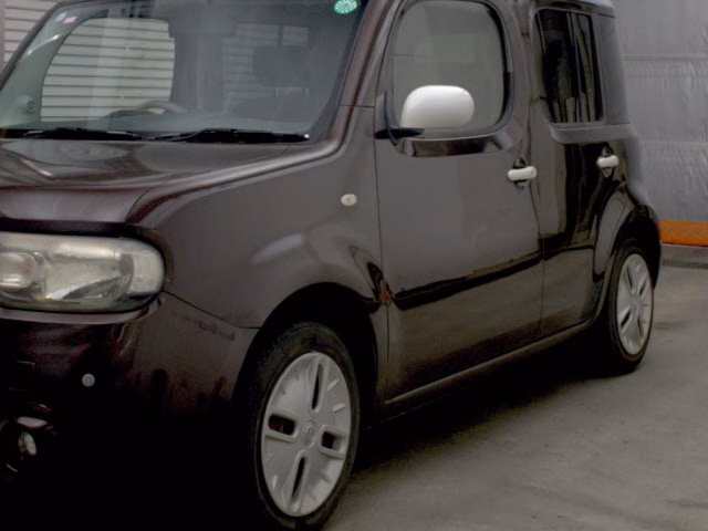 NISSAN CUBE