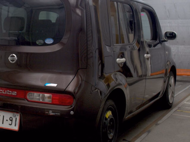 NISSAN CUBE