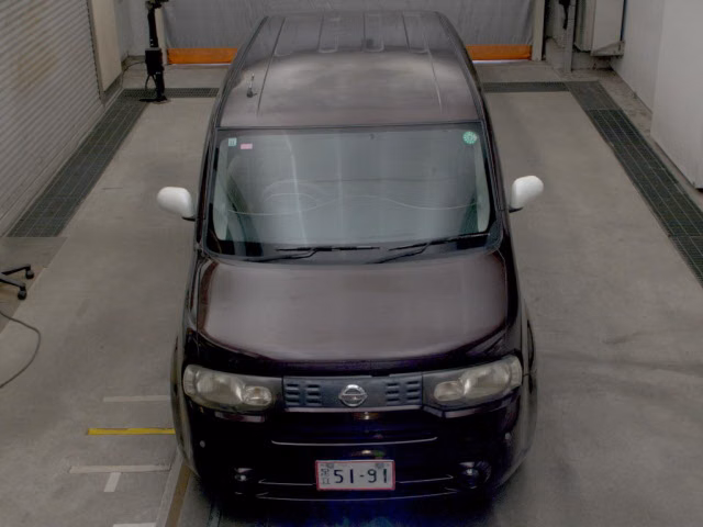NISSAN CUBE