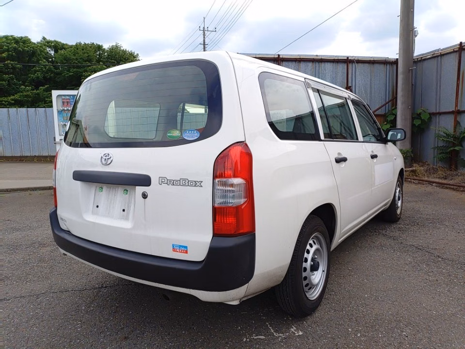 TOYOTA PROBOX