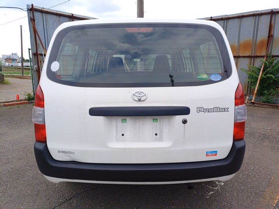 TOYOTA PROBOX