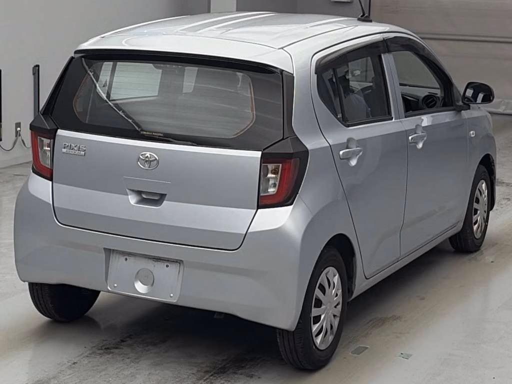 TOYOTA PIXIS EPOCH