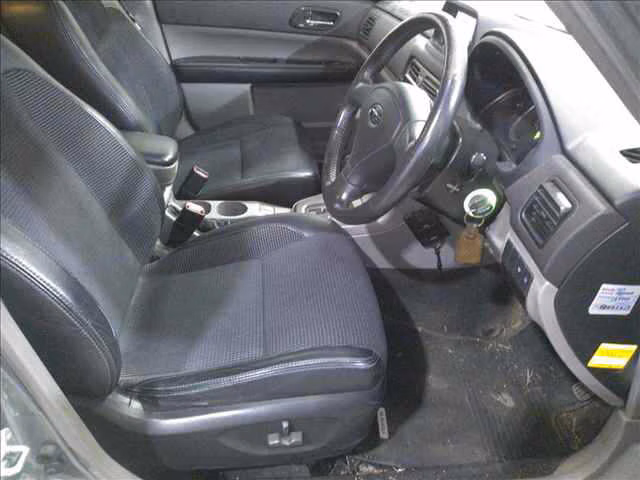SUBARU FORESTER