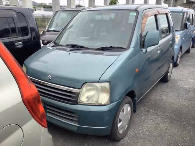SUZUKI WAGON R