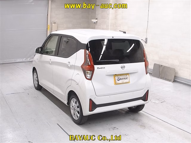 NISSAN DAYZ