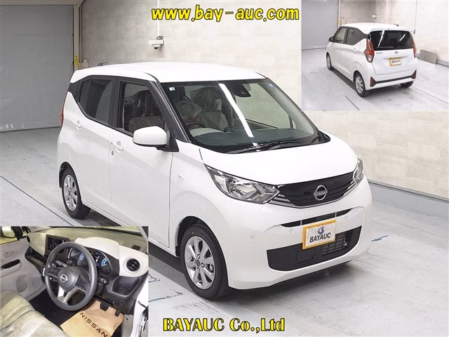 NISSAN DAYZ