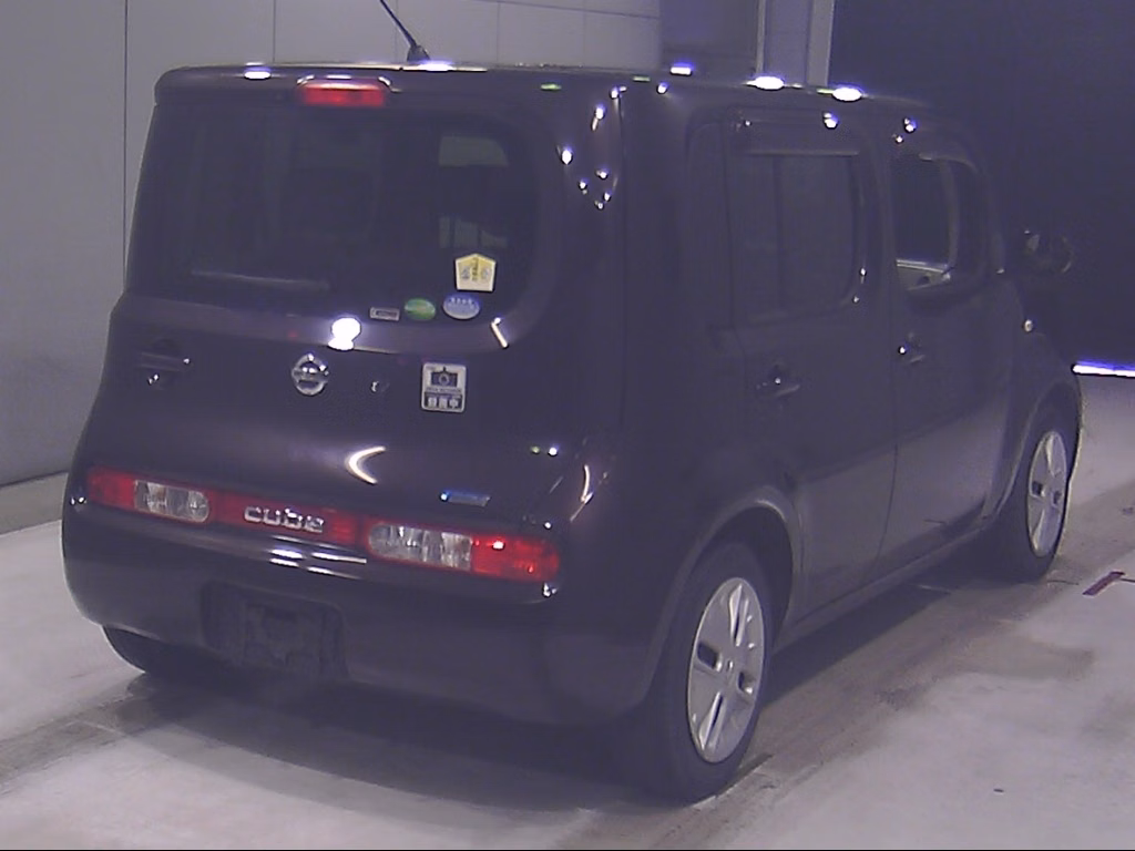 NISSAN CUBE