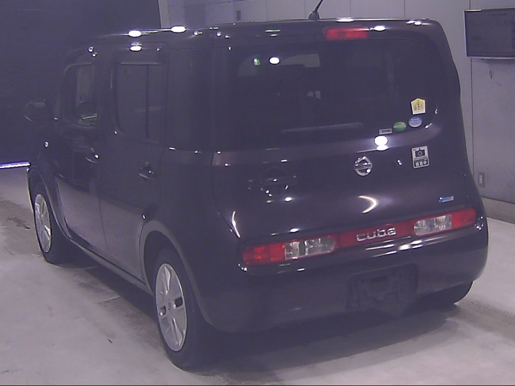NISSAN CUBE