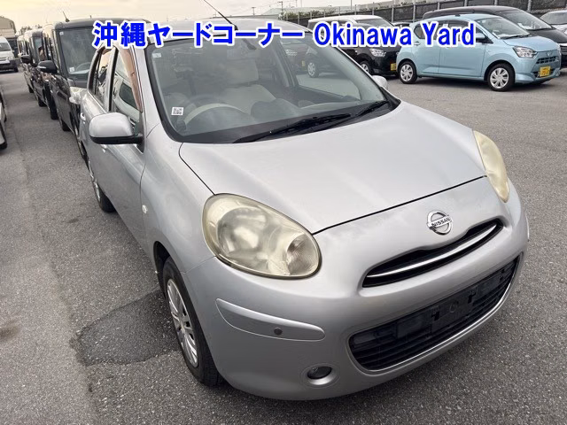 NISSAN MARCH