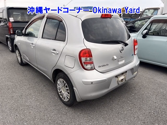 NISSAN MARCH