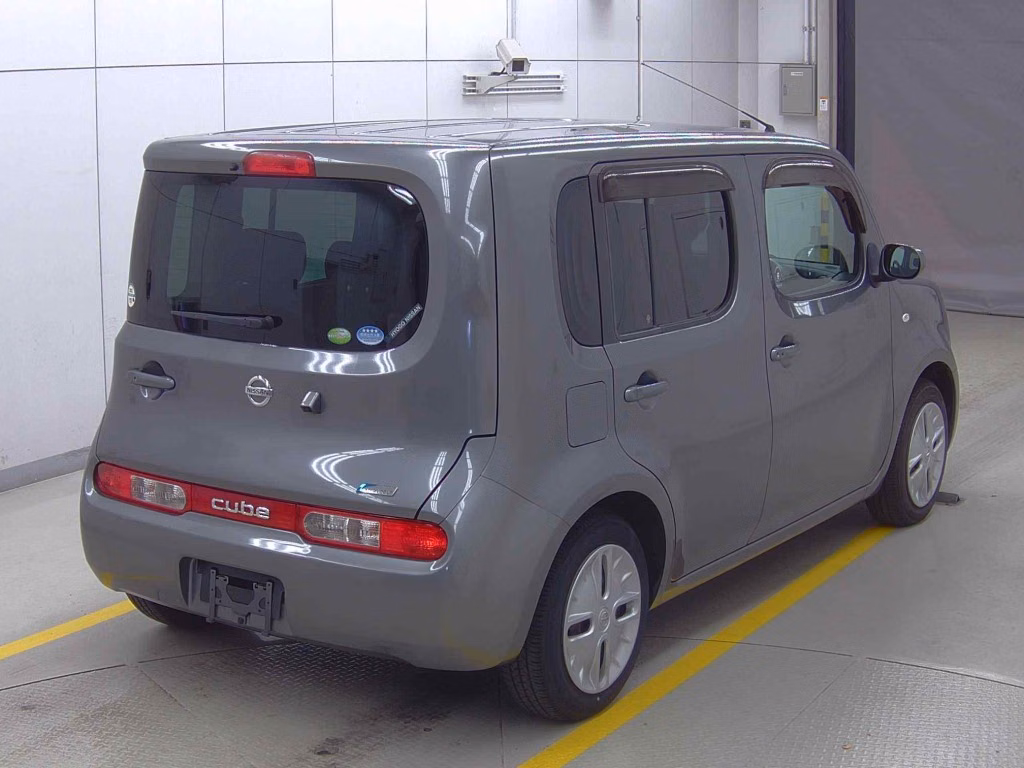 NISSAN CUBE