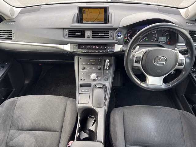 LEXUS CT200H