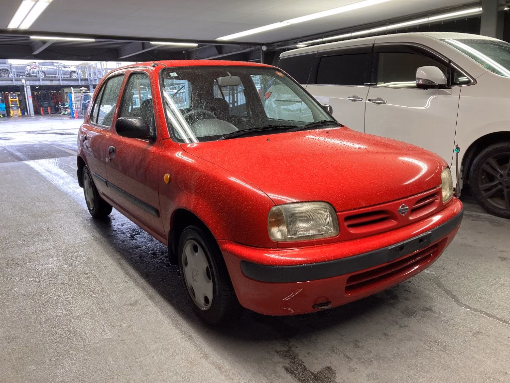 NISSAN MARCH