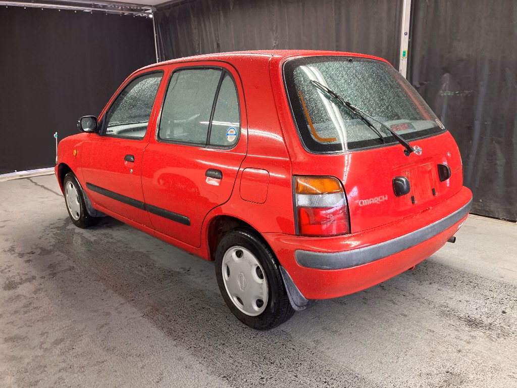 NISSAN MARCH