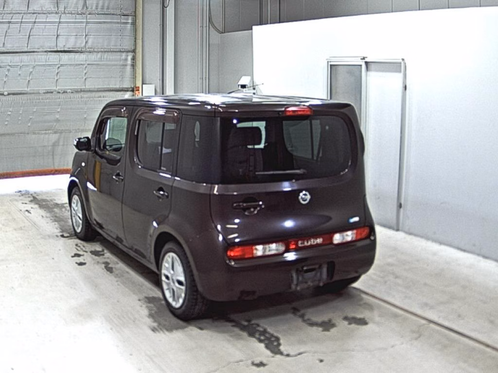 NISSAN CUBE