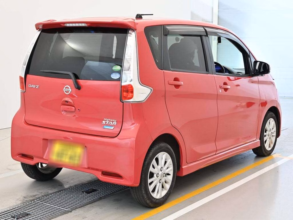 NISSAN DAYZ