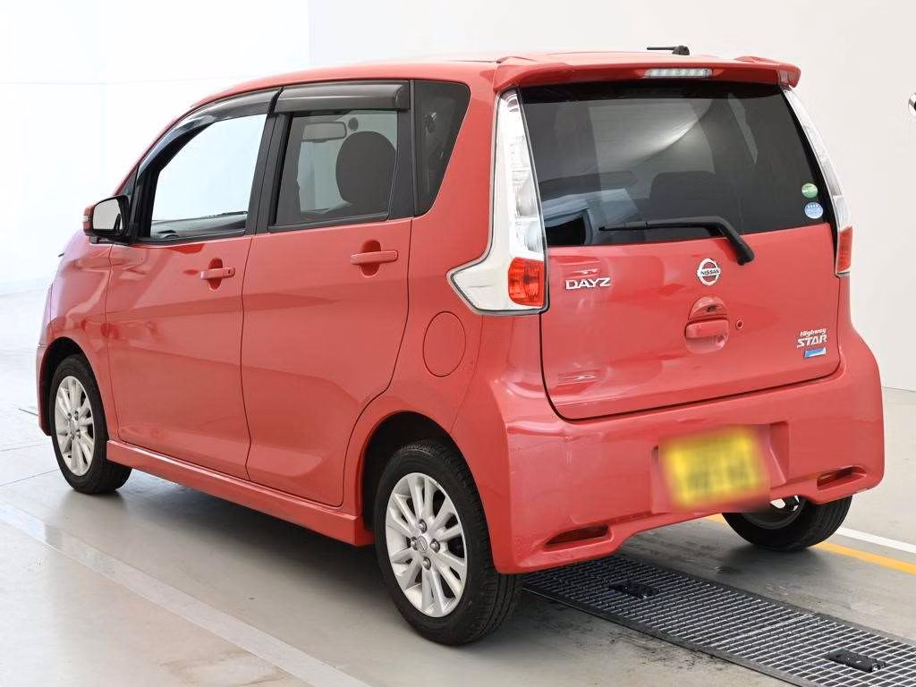 NISSAN DAYZ