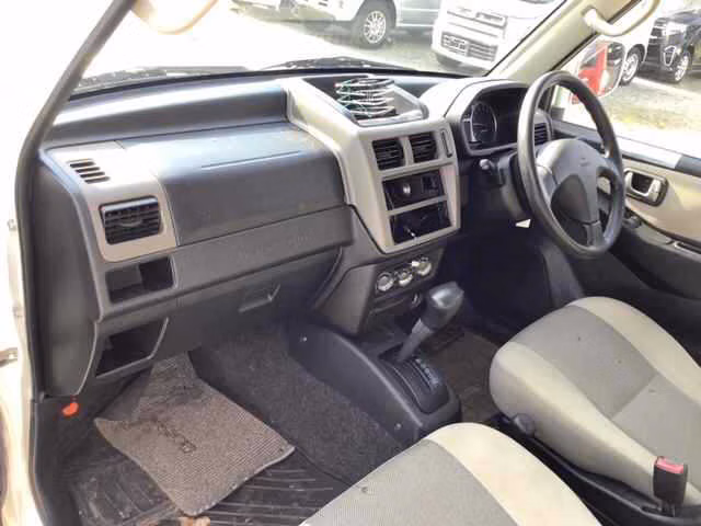 MITSUBISHI PAJERO MINI
