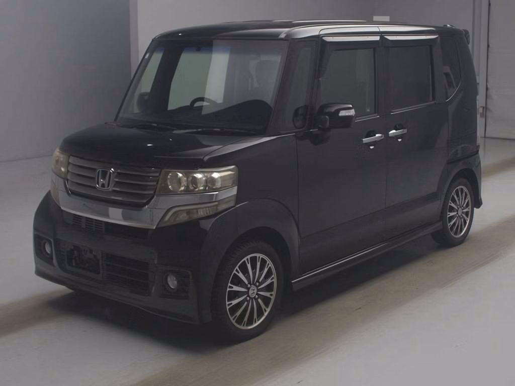 HONDA N-BOX