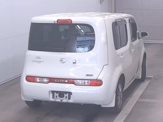 NISSAN CUBE