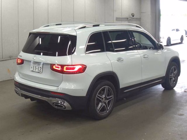MERCEDES-BENZ GLB-CLASS