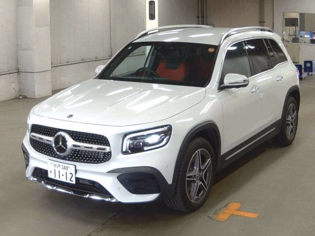 MERCEDES-BENZ GLB-CLASS