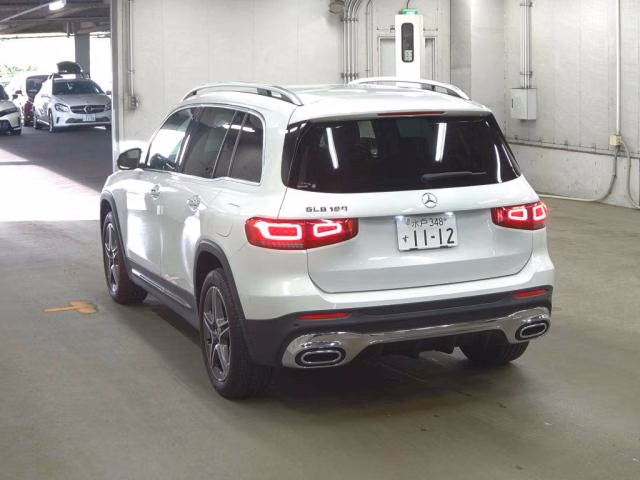 MERCEDES-BENZ GLB-CLASS