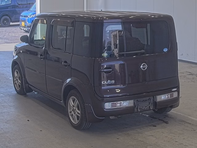 NISSAN CUBE