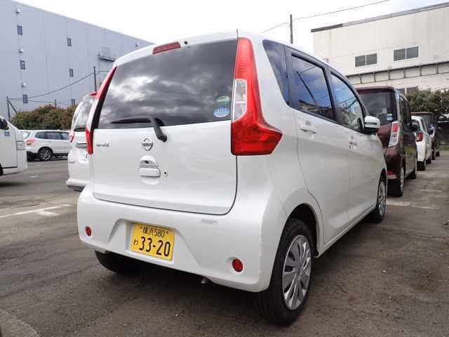 NISSAN DAYZ
