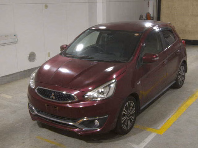 MITSUBISHI MIRAGE