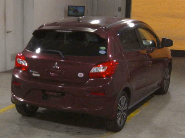 MITSUBISHI MIRAGE