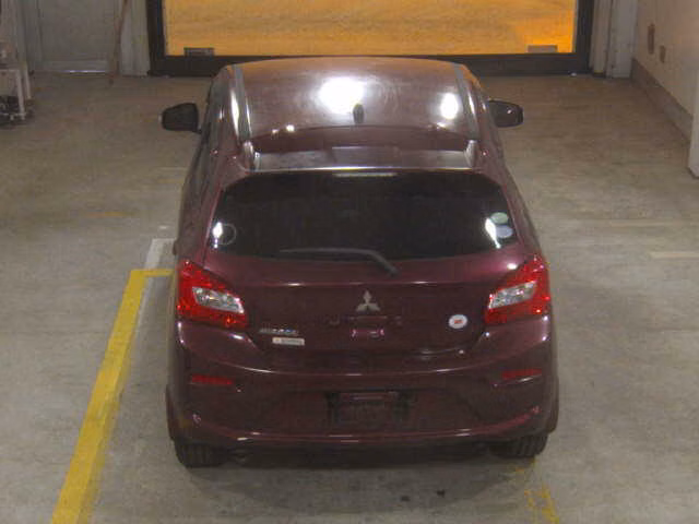 MITSUBISHI MIRAGE