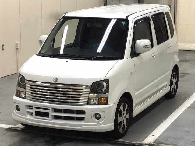 SUZUKI WAGON R