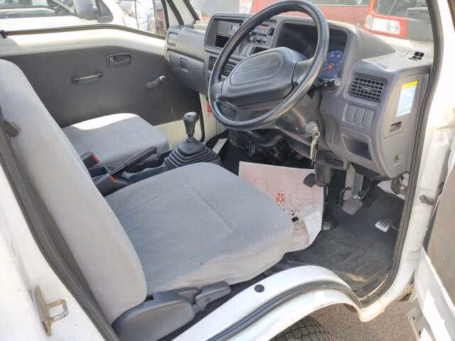 SUBARU SAMBAR