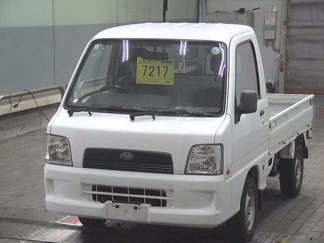 SUBARU SAMBAR