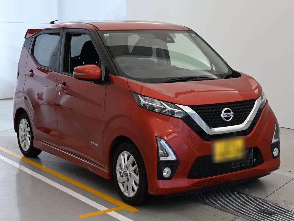 NISSAN DAYZ