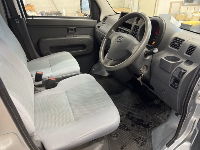 DAIHATSU HIJET