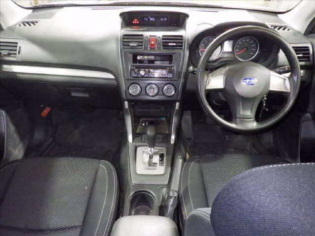 SUBARU FORESTER