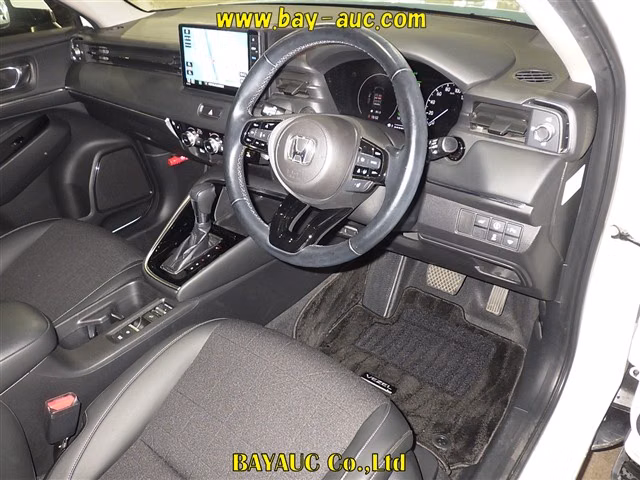 HONDA VEZEL