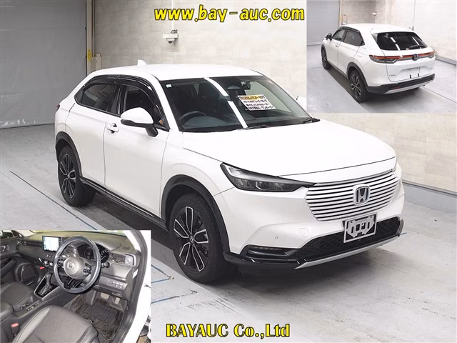 HONDA VEZEL