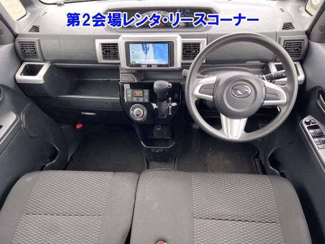 DAIHATSU WAKE