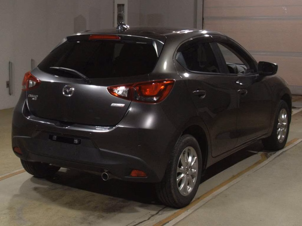 MAZDA MAZDA2