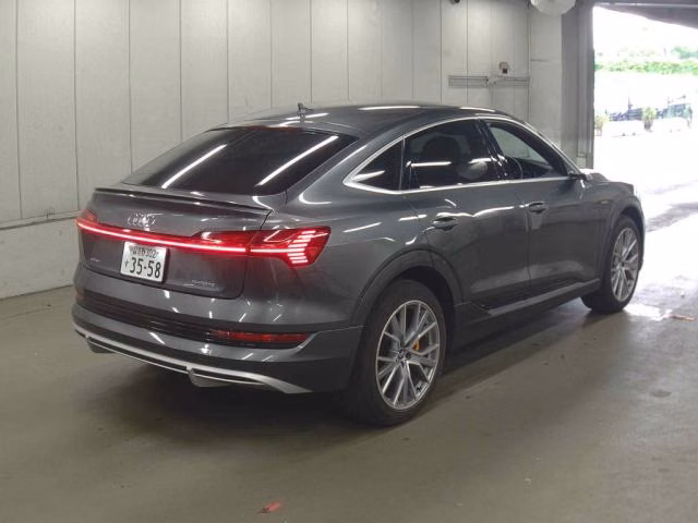 AUDI E-TRON SPORTBACK