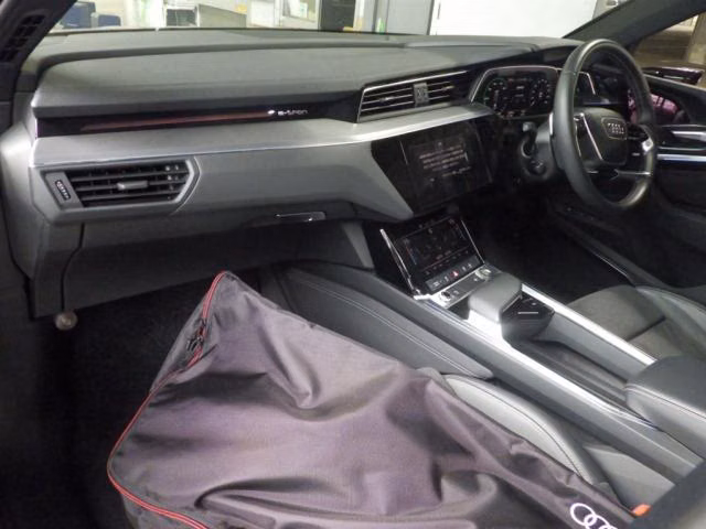 AUDI E-TRON SPORTBACK