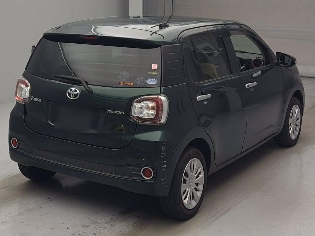 TOYOTA PASSO