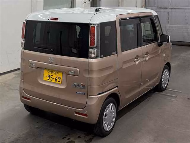 SUZUKI SPACIA