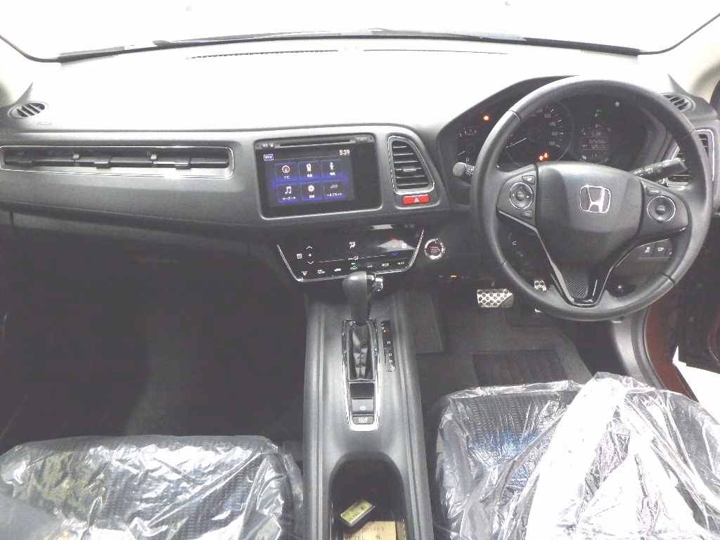 HONDA VEZEL