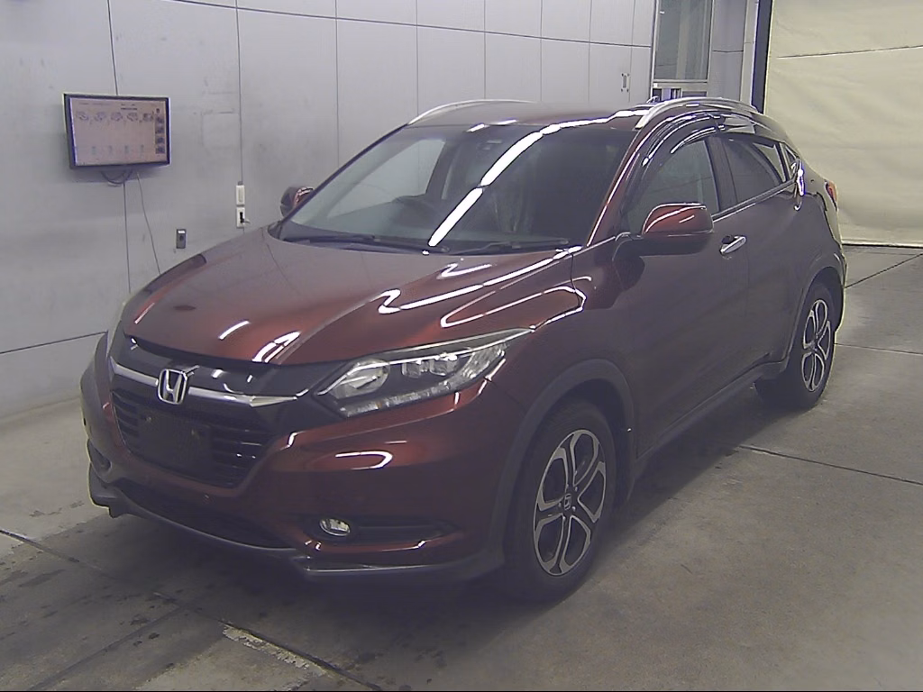 HONDA VEZEL